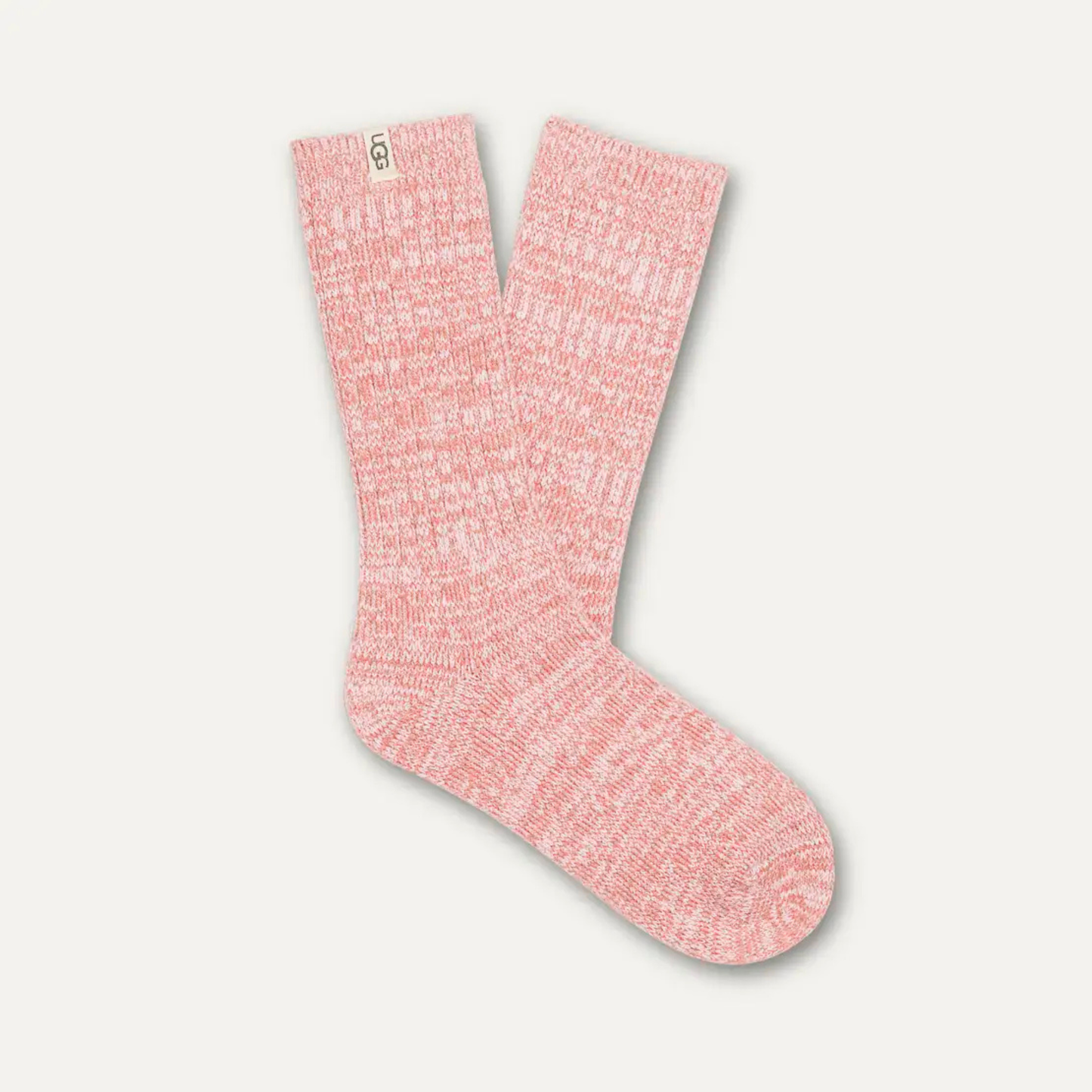 UGG's Rib Knit Crew Socks