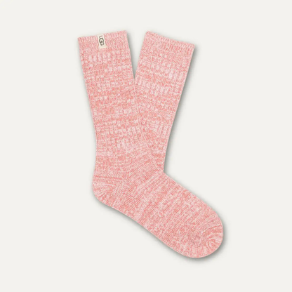 UGG's Rib Knit Crew Socks