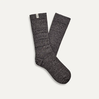 UGG's Rib Knit Crew Socks