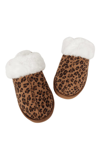 Leopard Print Fall Shoes