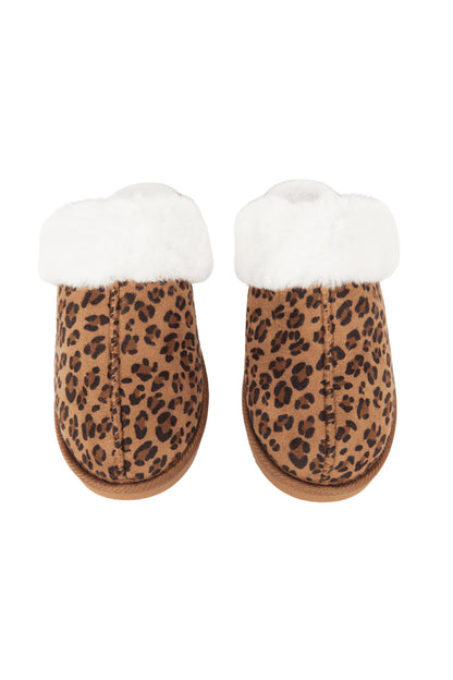 Leopard Print Fall Shoes