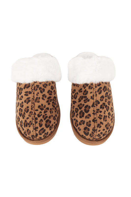 Leopard Print Fall Shoes