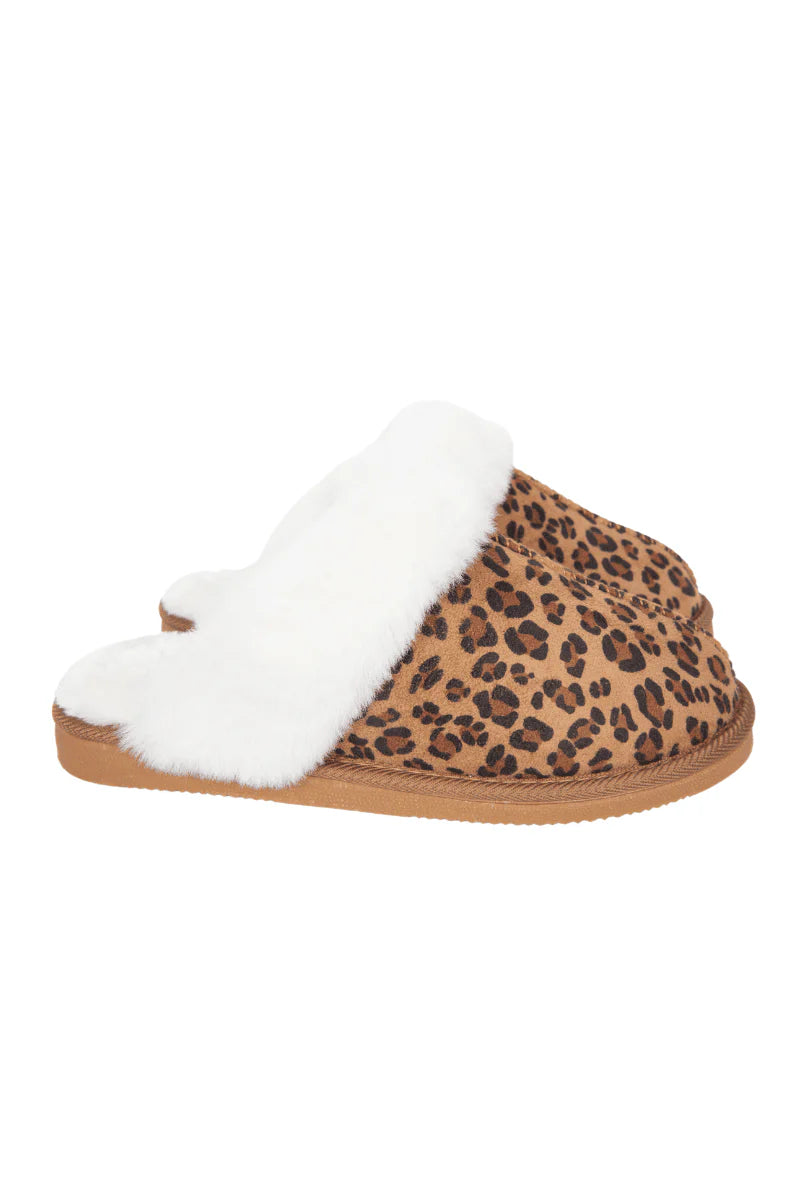 Leopard Print Fall Shoes